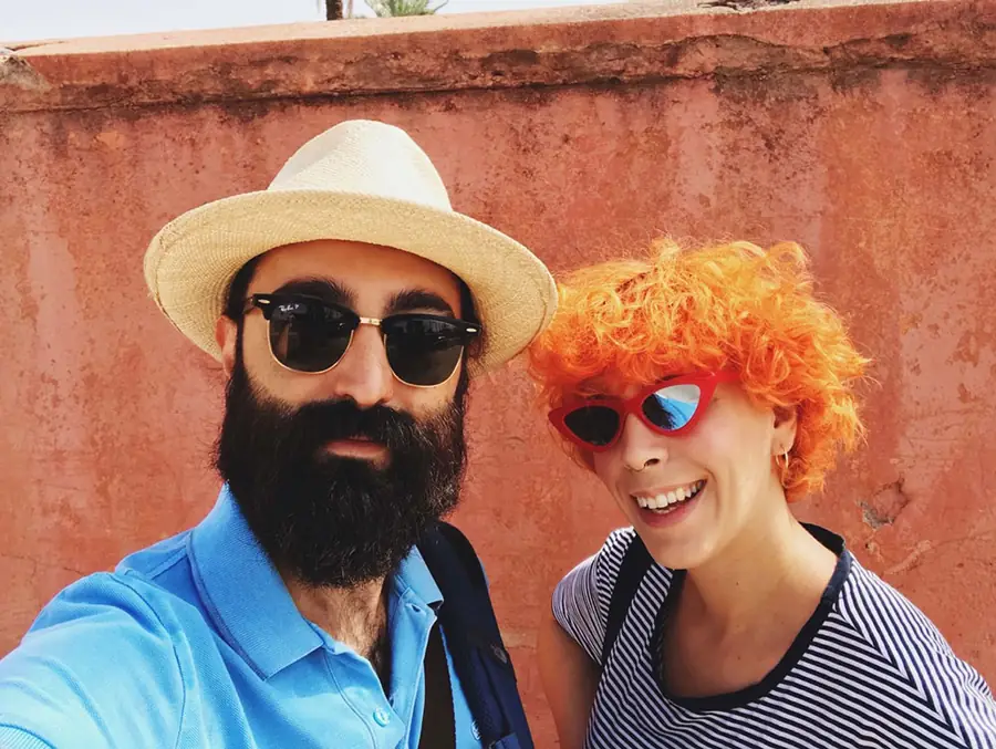 Tarık and Srdana, the photographer couple behind Couple Photographers